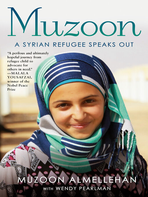 Title details for Muzoon by Muzoon Almellehan - Available